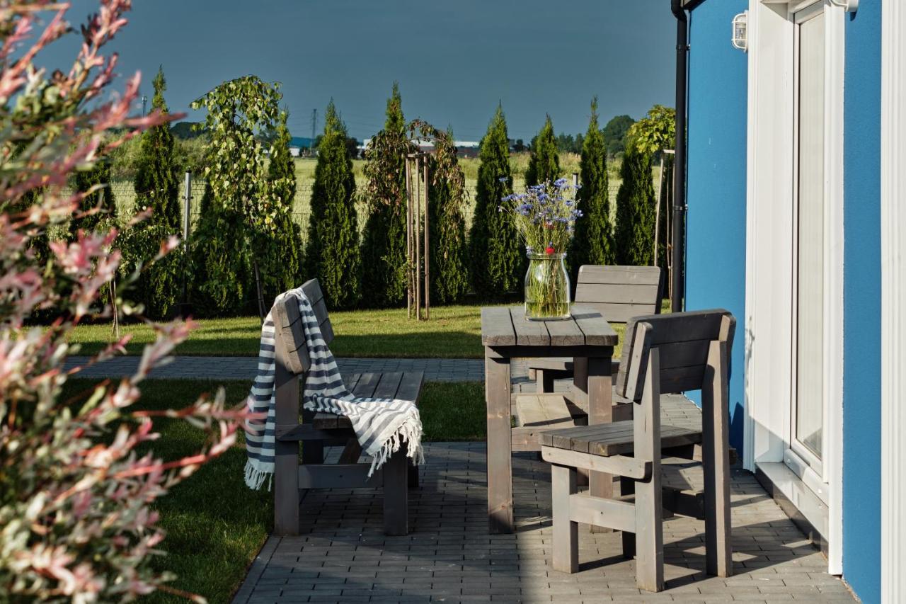 Scandi Village Zator Extérieur photo
