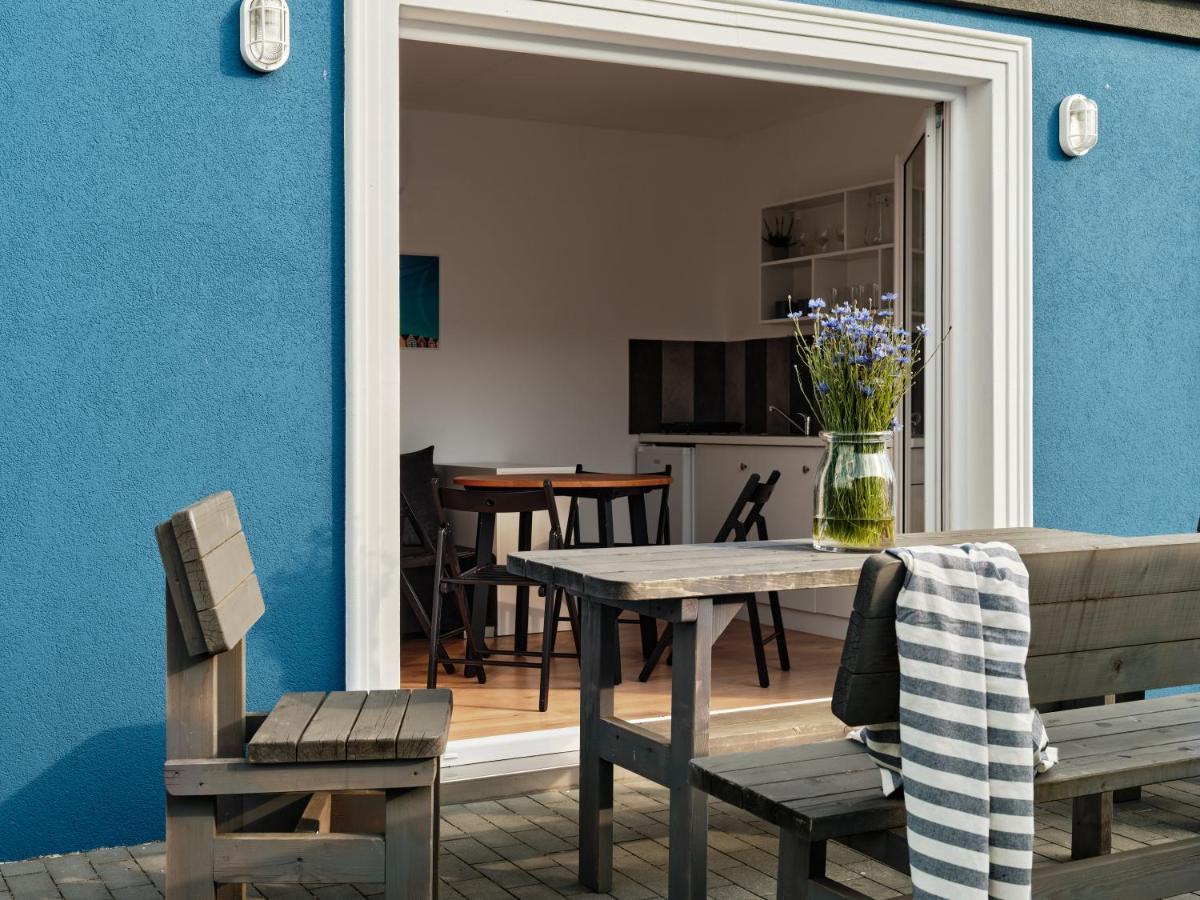 Scandi Village Zator Extérieur photo