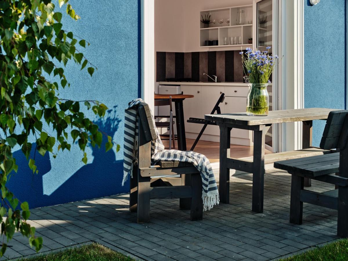 Scandi Village Zator Extérieur photo
