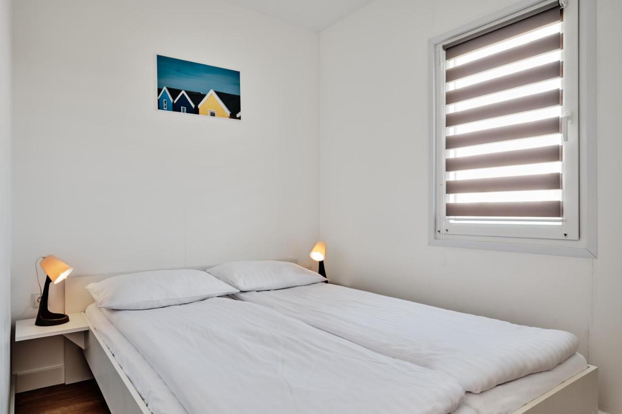 Scandi Village Zator Extérieur photo