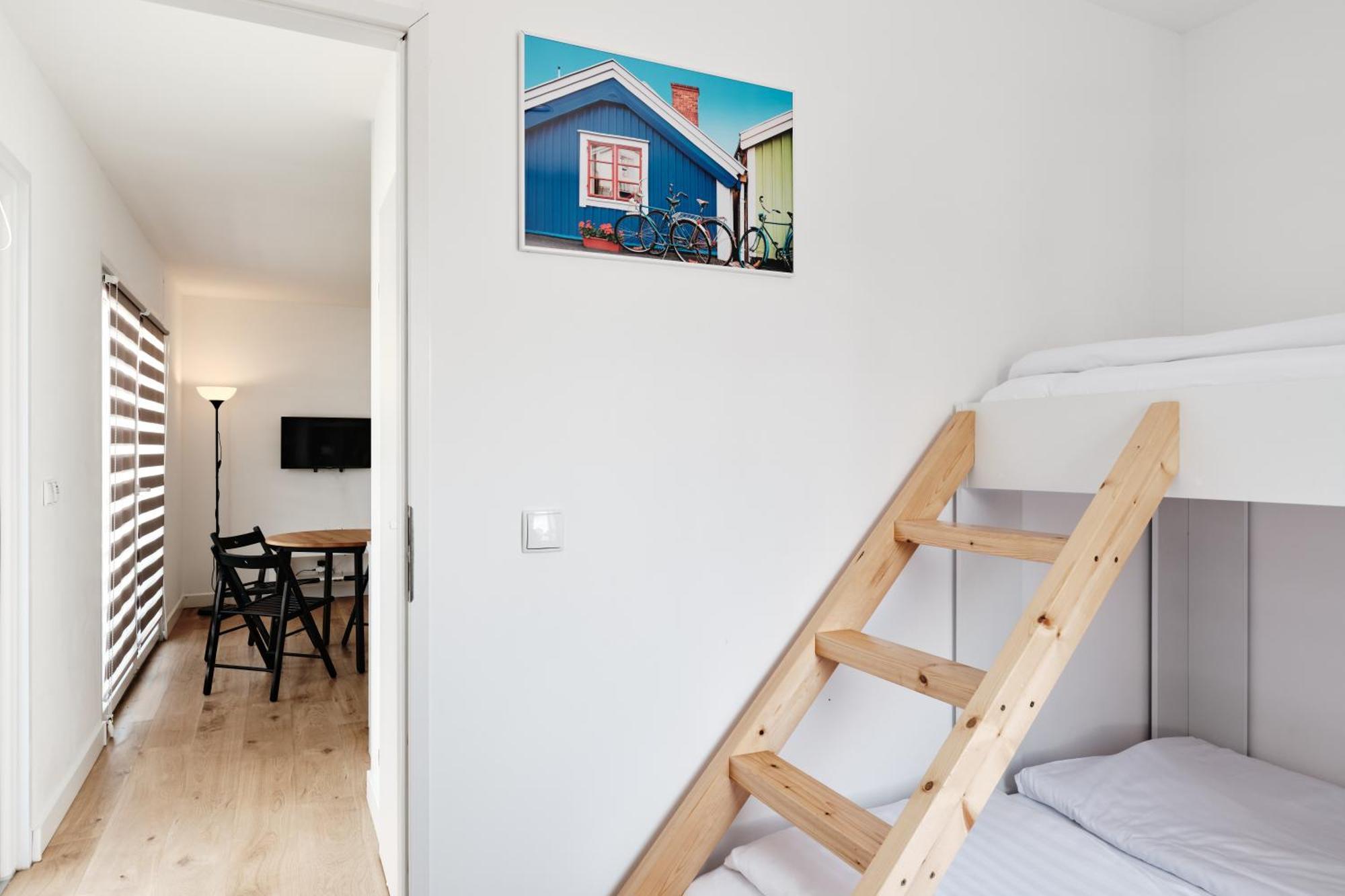 Scandi Village Zator Extérieur photo