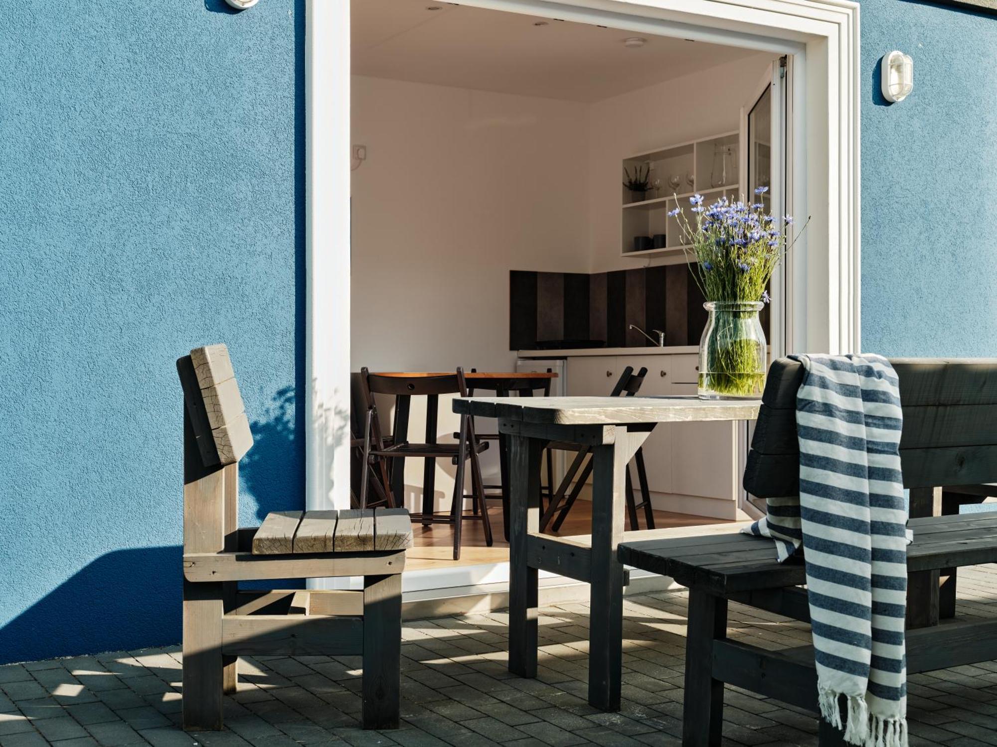 Scandi Village Zator Extérieur photo